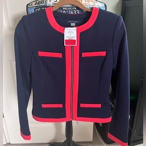 Tommy Hilfiger Navy Blazer
